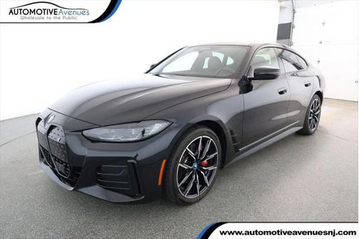 2023 BMW i4 Gran Coupe eDrive40