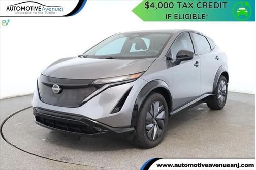 2023 Nissan ARIYA ENGAGE