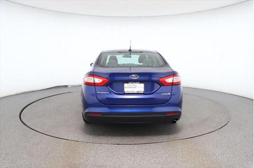 2016 Ford Fusion Hybrid S