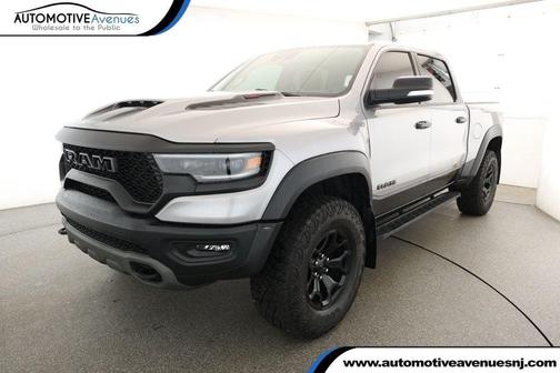 2021 RAM 1500 TRX