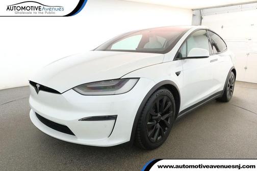 2023 Tesla Model X AWD