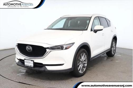 2021 Mazda CX-5 Grand Touring