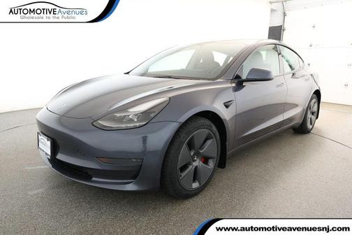 2023 Tesla Model 3 Standard Range