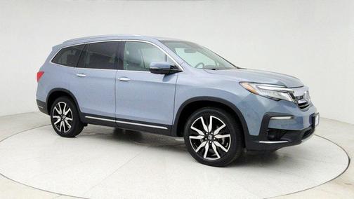2022 Honda Pilot AWD Elite