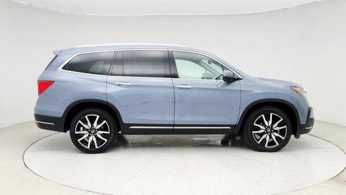 2022 Honda Pilot AWD Elite
