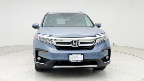 2022 Honda Pilot AWD Elite