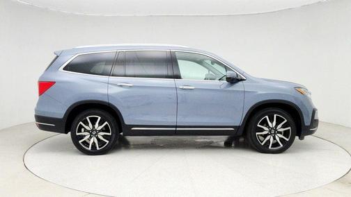 2022 Honda Pilot AWD Elite