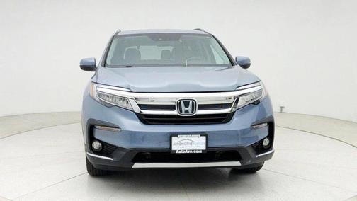 2022 Honda Pilot AWD Elite