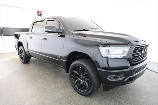 2024 RAM 1500 Big Horn/Lone Star