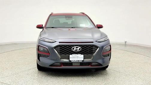 2019 Hyundai KONA Iron Man