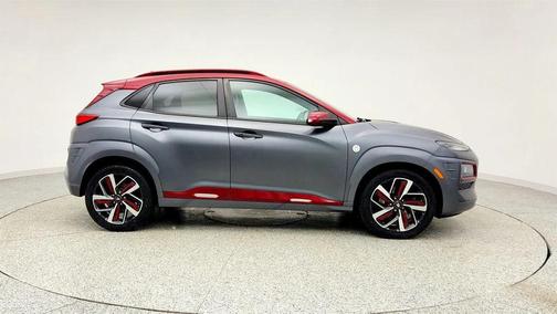2019 Hyundai KONA Iron Man
