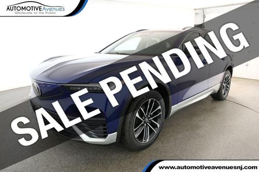 2024 Acura ZDX A-SPEC