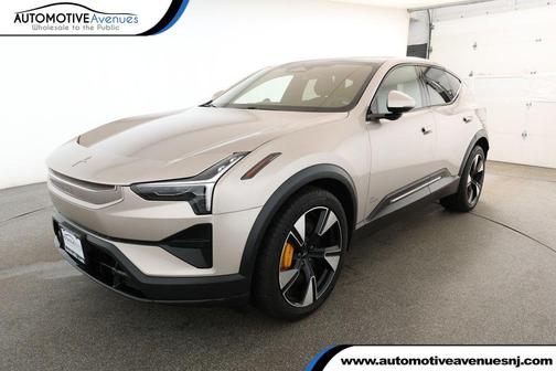 2025 Polestar 3 Long Range Dual Motor Launch Edition