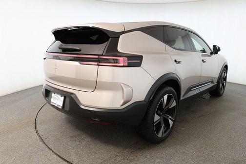 2025 Polestar 3 Long Range Dual Motor Launch Edition