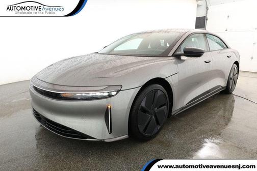 2024 Lucid Air Grand Touring