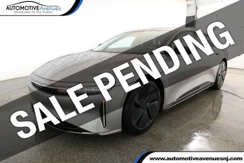 2024 Lucid Air Grand Touring