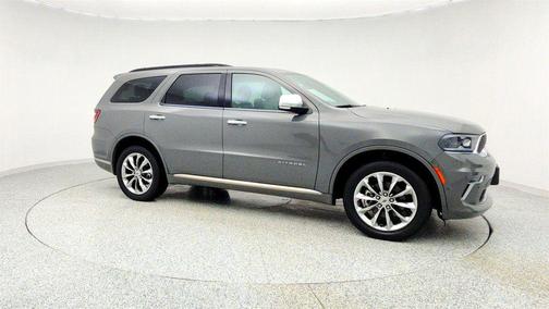 2022 Dodge Durango Citadel AWD