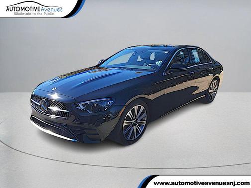 2023 Mercedes-Benz E-Class E 350 RWD Sedan