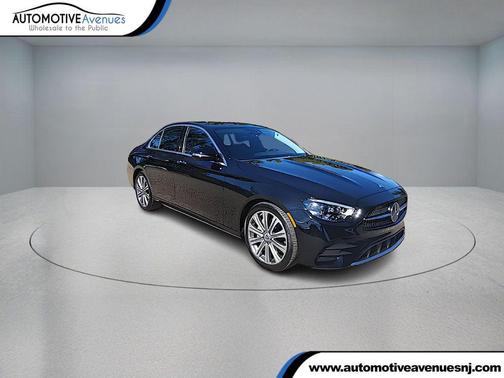 2023 Mercedes-Benz E-Class E 350 RWD Sedan