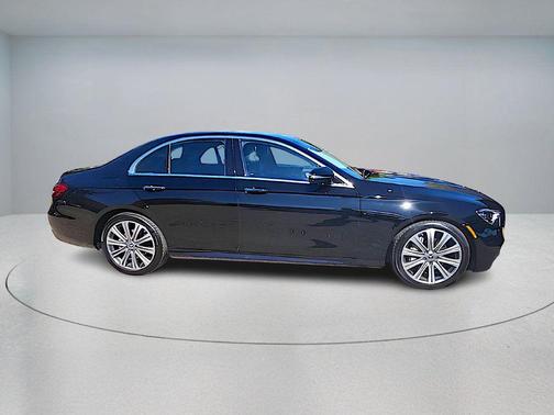 2023 Mercedes-Benz E-Class E 350 RWD Sedan