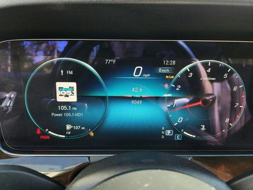 2023 Mercedes-Benz E-Class E 350 RWD Sedan