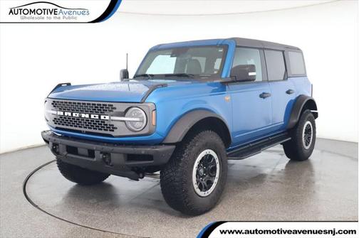 2024 Ford Bronco Badlands