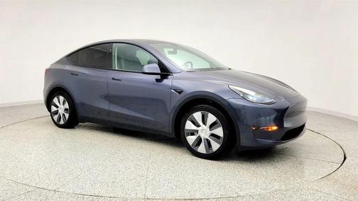 2023 Tesla Model Y Long Range AWD w/ 7 Seat Interior & Acceleration Boost