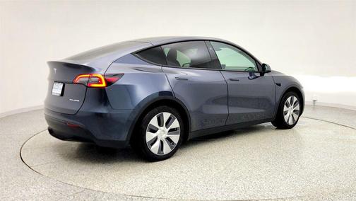 2023 Tesla Model Y Long Range AWD w/ 7 Seat Interior & Acceleration Boost