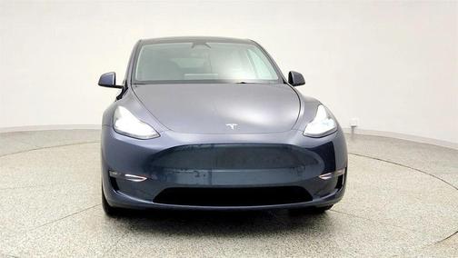 2023 Tesla Model Y Long Range AWD w/ 7 Seat Interior & Acceleration Boost