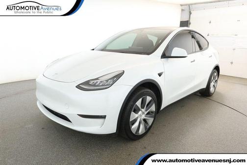 2023 Tesla Model Y Long Range AWD