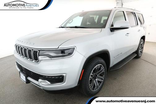 2022 Jeep Wagoneer Series III 4x4
