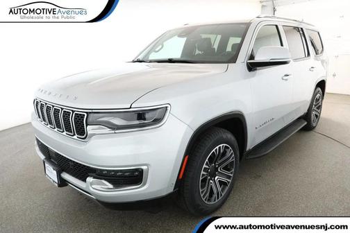 2022 Jeep Wagoneer Series III 4x4