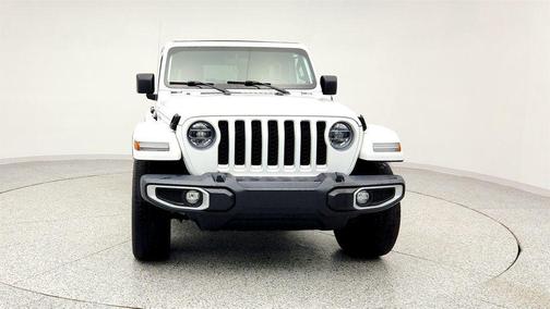 2021 Jeep Wrangler Unlimited 4xe Sahara