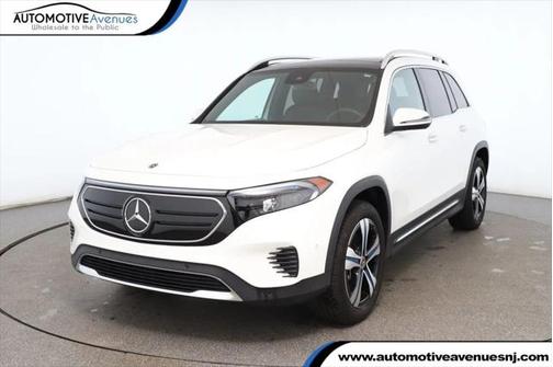 2023 Mercedes-Benz EQB 300 4MATIC
