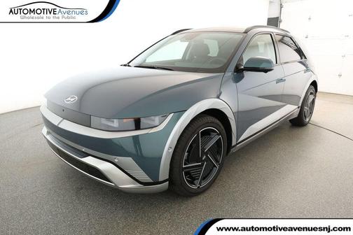 2025 Hyundai IONIQ 5 Limited
