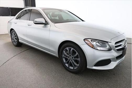 2018 Mercedes-Benz C-Class 4MATIC