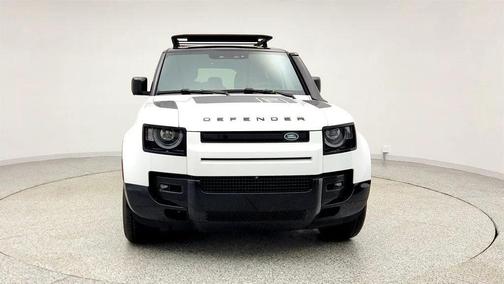 2024 Land Rover Defender 110 P400 X-Dynamic SE