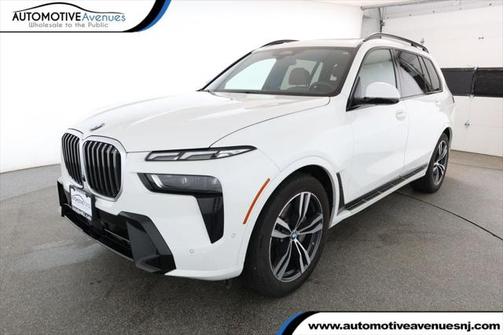2023 BMW X7 xDrive40i