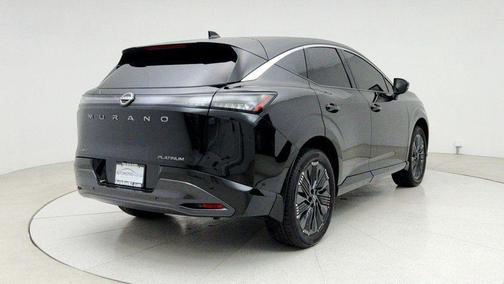 2025 Nissan Murano Platinum
