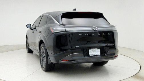 2025 Nissan Murano Platinum