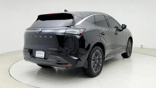 2025 Nissan Murano Platinum