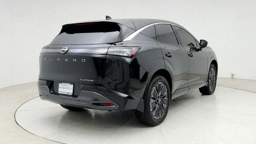 2025 Nissan Murano Platinum