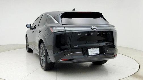 2025 Nissan Murano Platinum