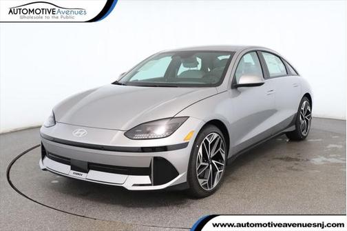 2025 Hyundai IONIQ 6 SEL