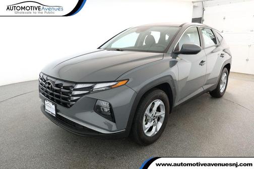 2024 Hyundai TUCSON SE