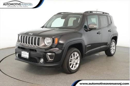 2021 Jeep Renegade Limited