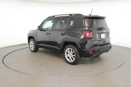 2021 Jeep Renegade Limited