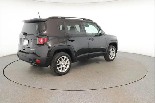 2021 Jeep Renegade Limited