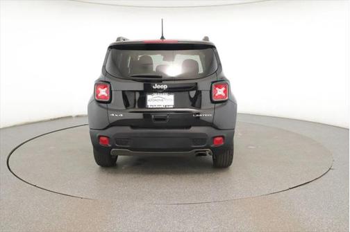 2021 Jeep Renegade Limited