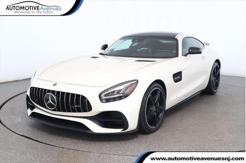 2020 Mercedes-Benz AMG GT R